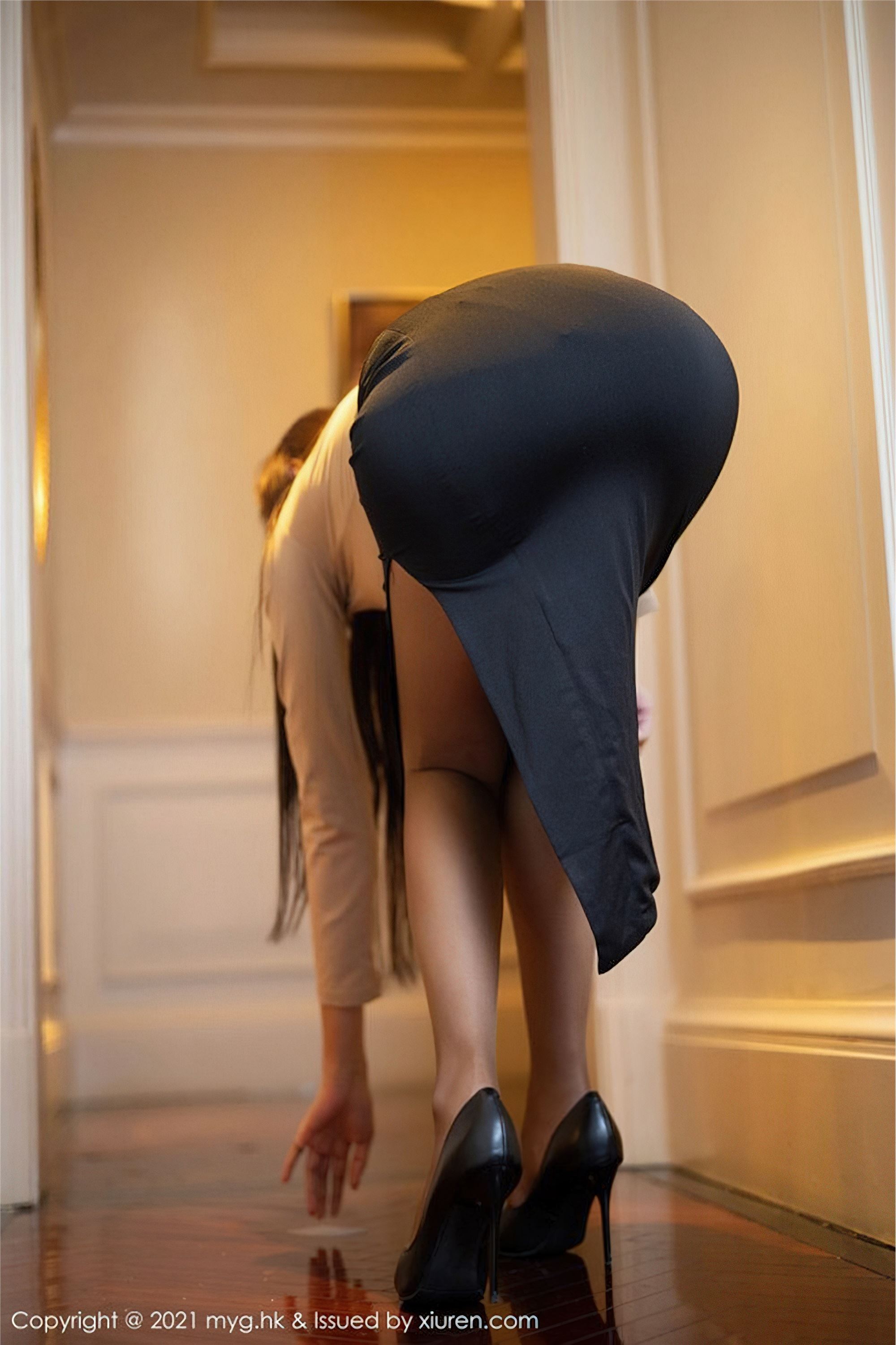 MyGirl美媛馆 2021.02.19 Vol.490 王馨瑶yanni